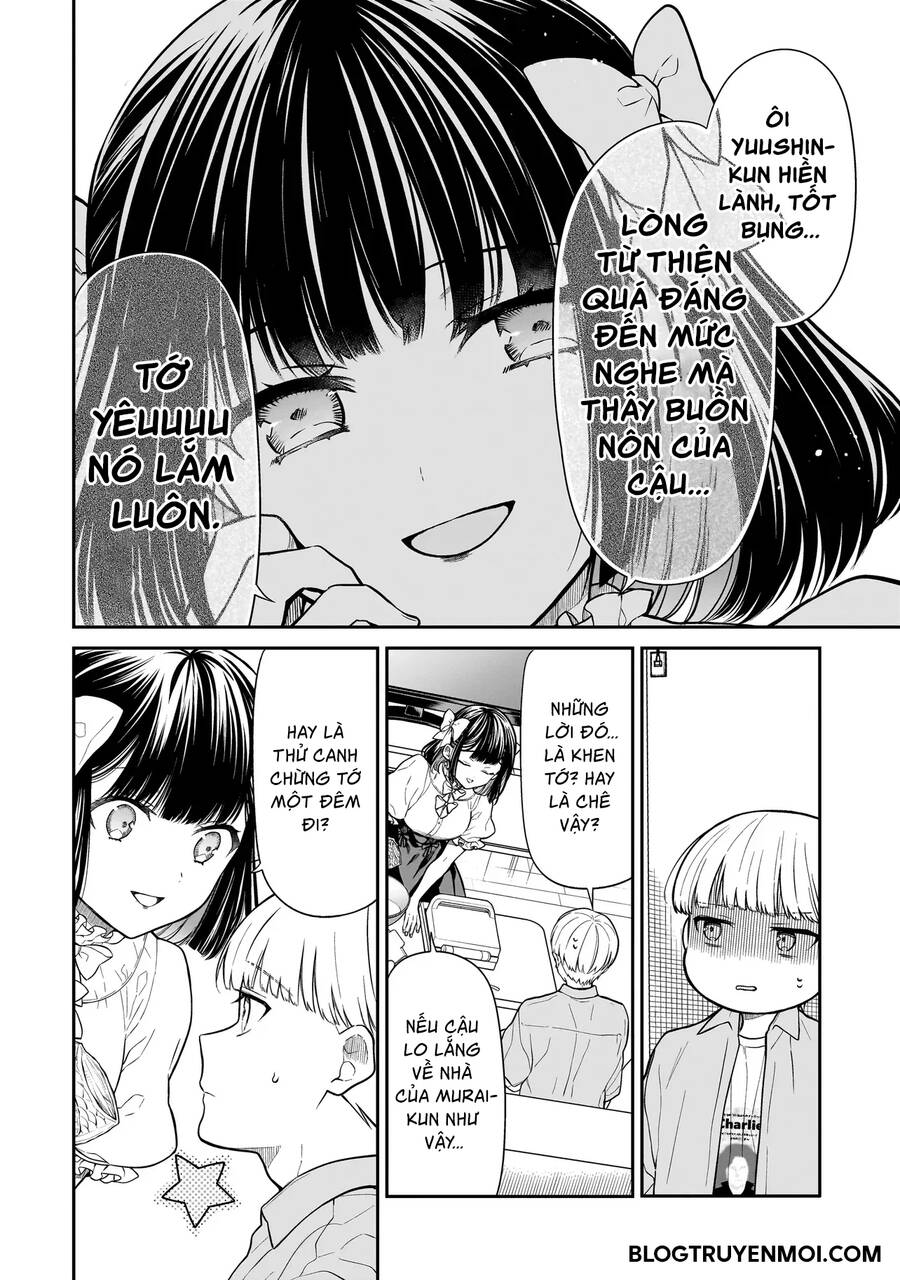 Miyu-Chan Sẽ Mãi Là Bạn Của Cậu Nhé Chapter 5 - 6