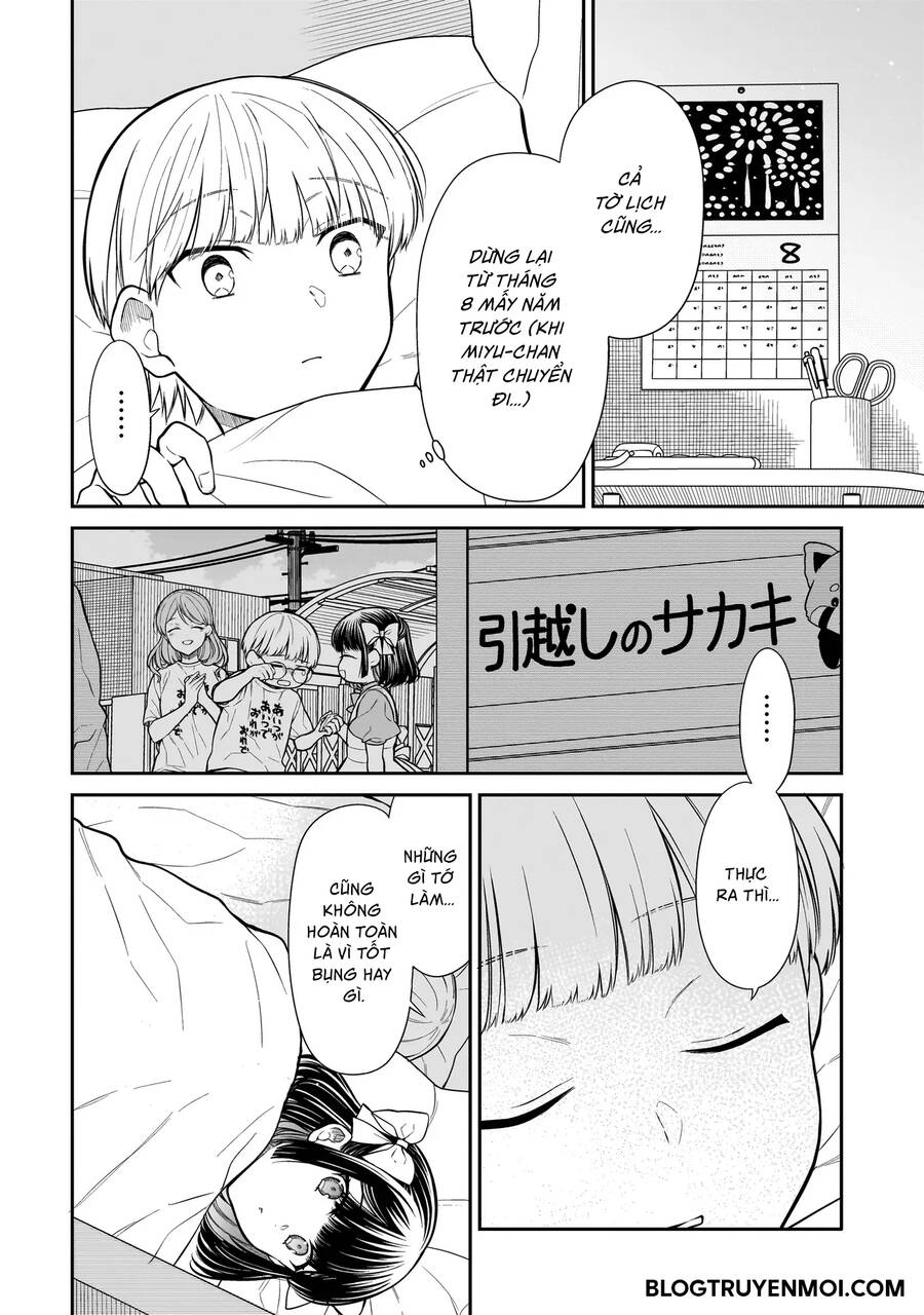 Miyu-Chan Sẽ Mãi Là Bạn Của Cậu Nhé Chapter 5 - 8