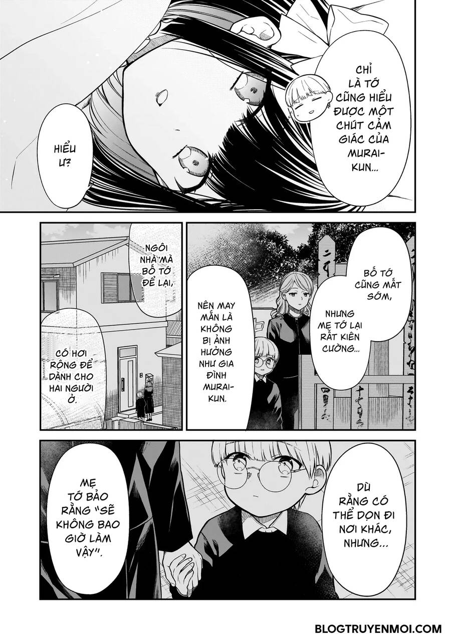 Miyu-Chan Sẽ Mãi Là Bạn Của Cậu Nhé Chapter 5 - 9