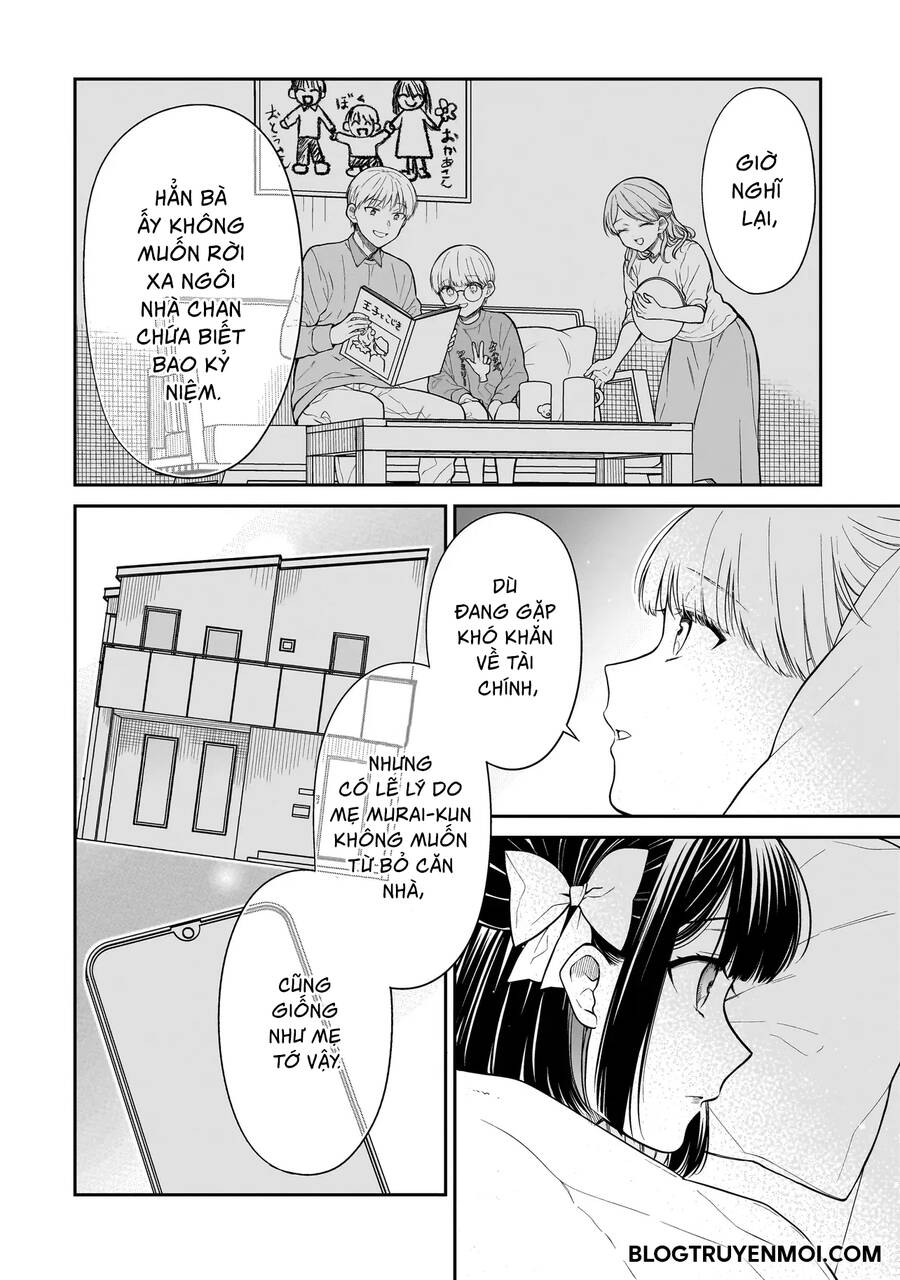 Miyu-Chan Sẽ Mãi Là Bạn Của Cậu Nhé Chapter 5 - 10