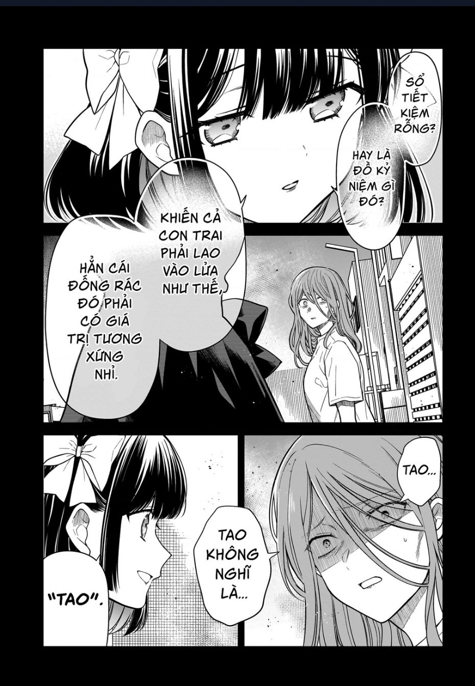 Miyu-Chan Sẽ Mãi Là Bạn Của Cậu Nhé Chapter 6 - 12