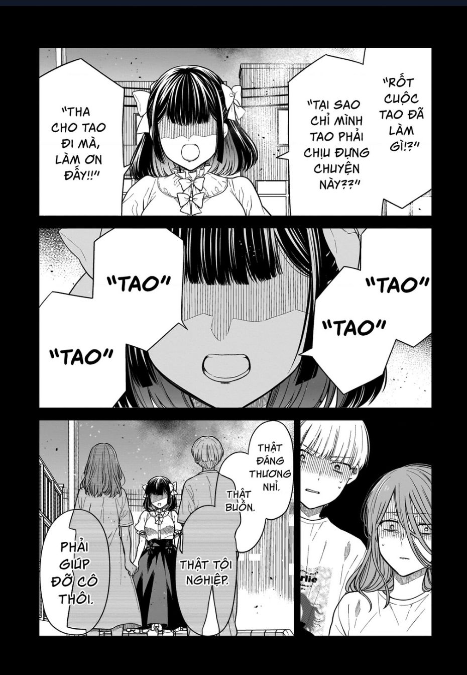 Miyu-Chan Sẽ Mãi Là Bạn Của Cậu Nhé Chapter 6 - 13