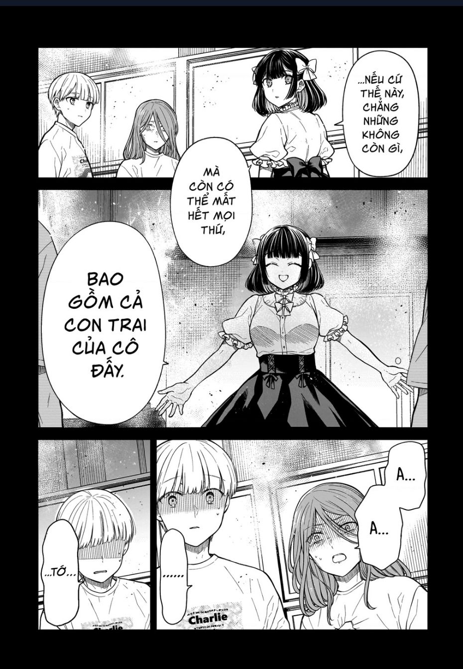 Miyu-Chan Sẽ Mãi Là Bạn Của Cậu Nhé Chapter 6 - 15