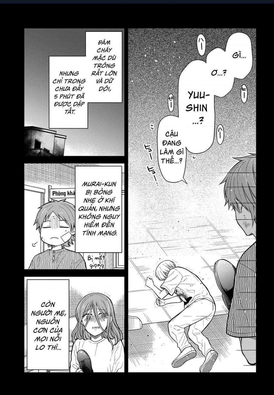 Miyu-Chan Sẽ Mãi Là Bạn Của Cậu Nhé Chapter 6 - 18