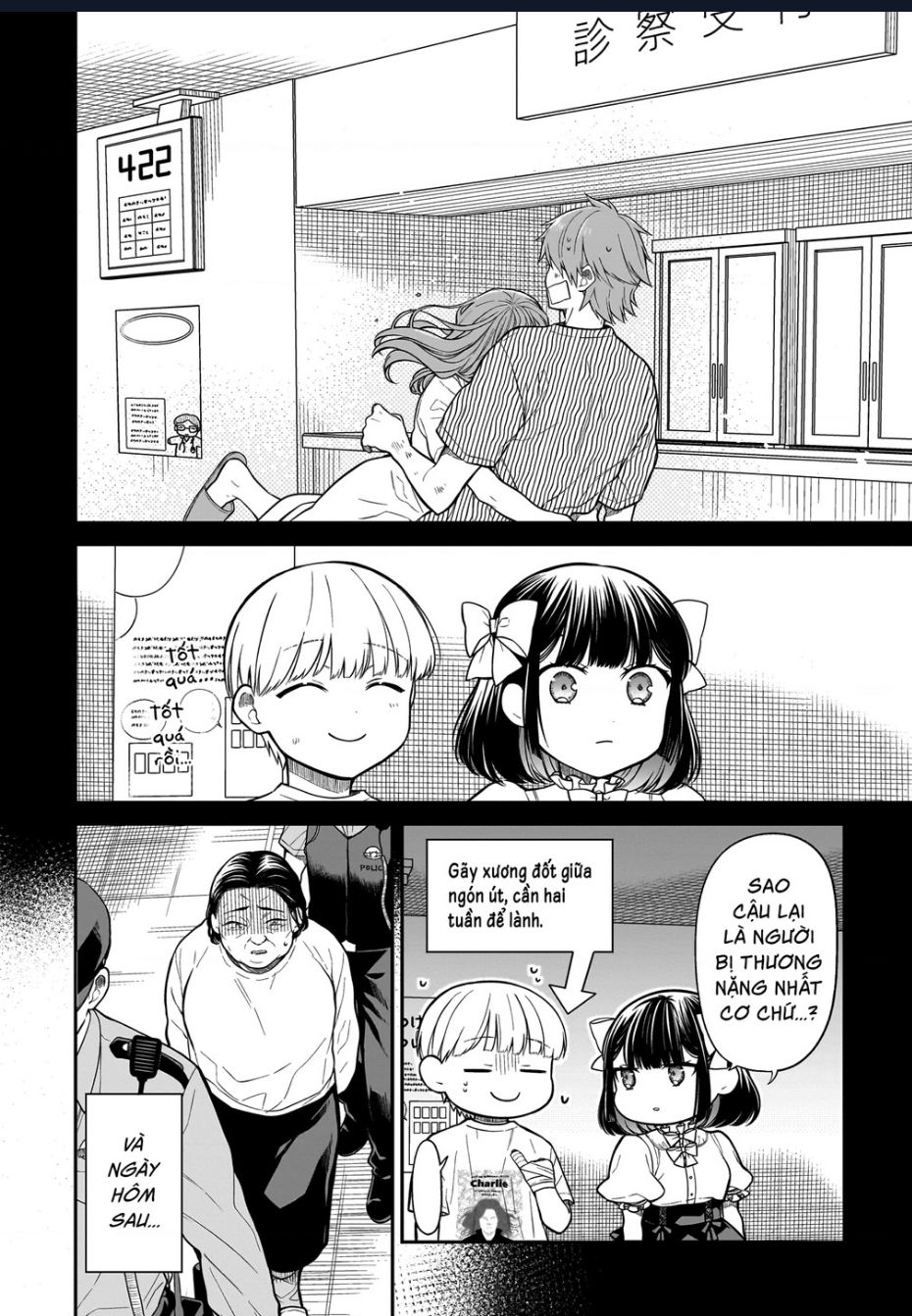Miyu-Chan Sẽ Mãi Là Bạn Của Cậu Nhé Chapter 6 - 19
