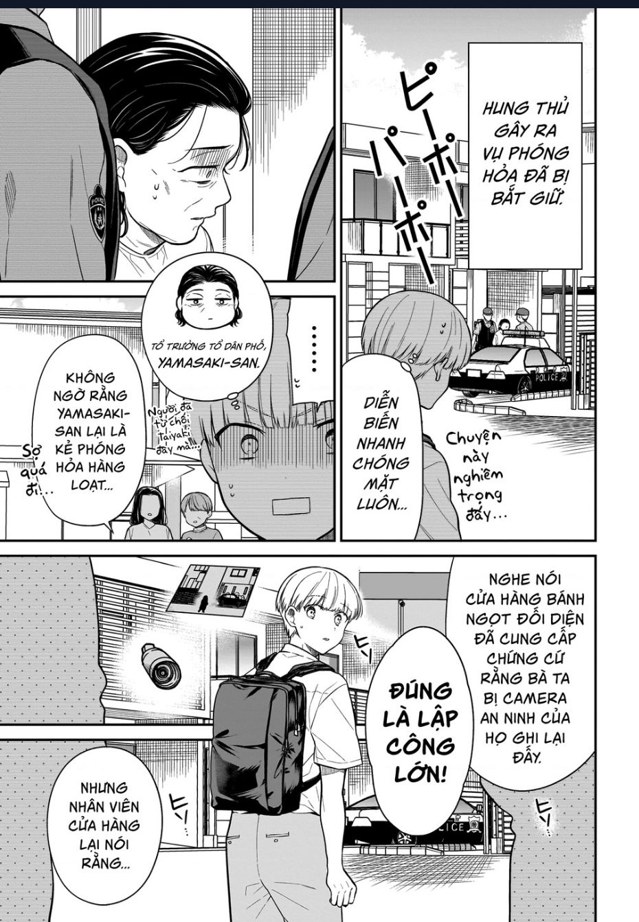 Miyu-Chan Sẽ Mãi Là Bạn Của Cậu Nhé Chapter 6 - 20