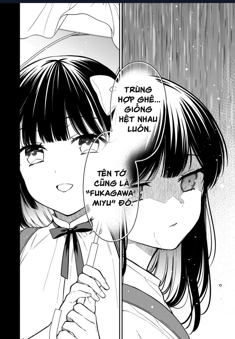 Miyu-Chan Sẽ Mãi Là Bạn Của Cậu Nhé Chapter 6 - 3