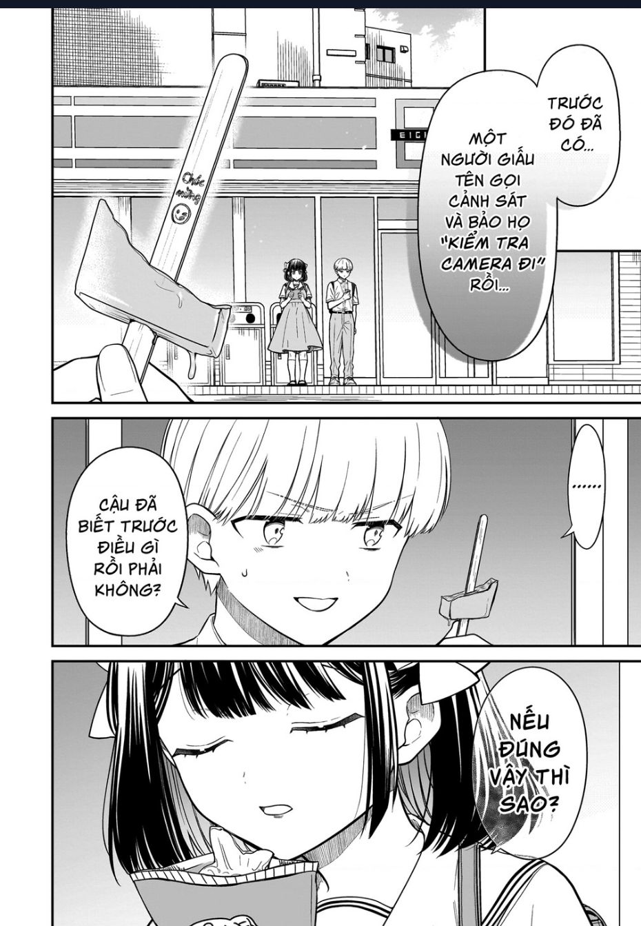 Miyu-Chan Sẽ Mãi Là Bạn Của Cậu Nhé Chapter 6 - 21