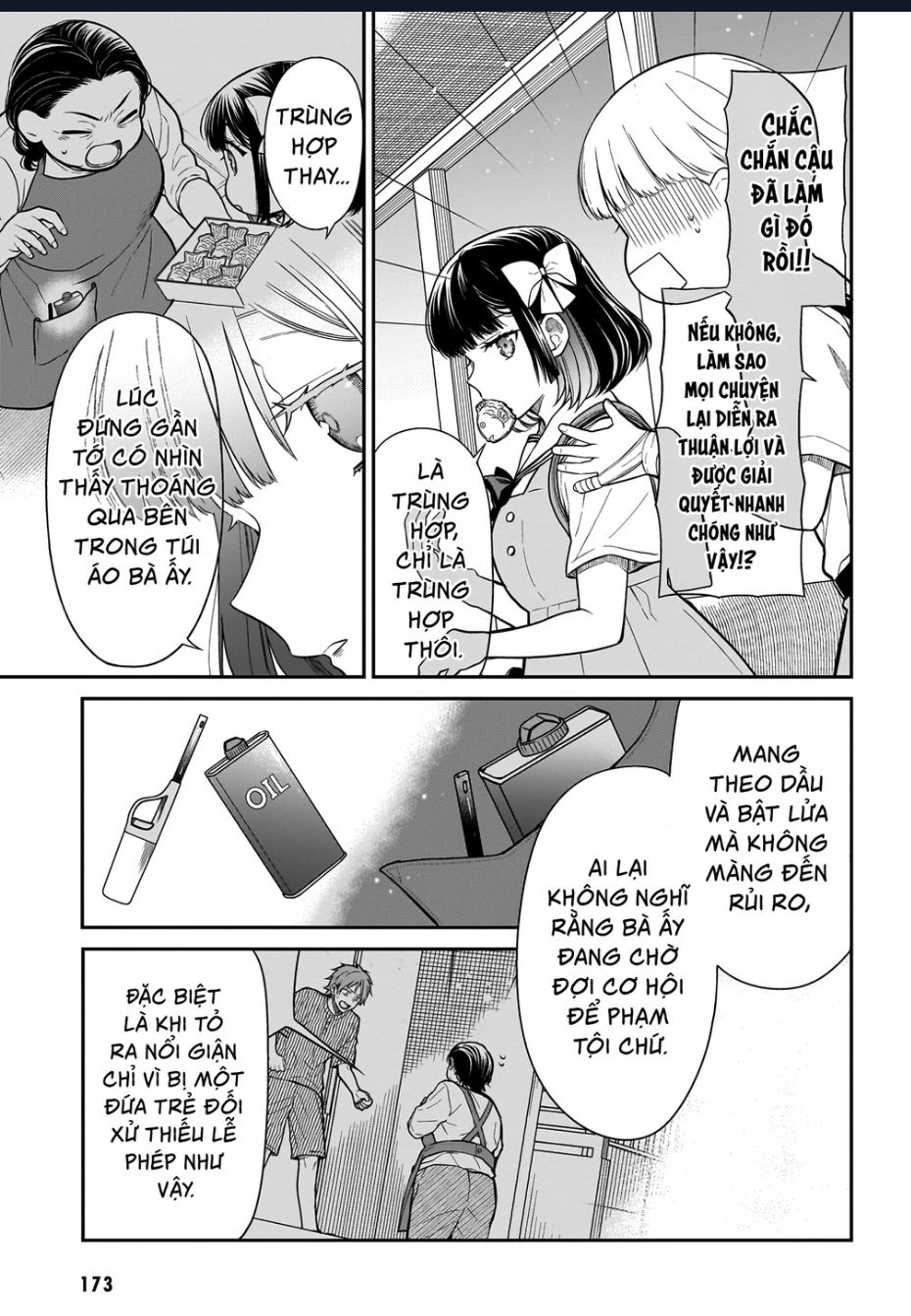 Miyu-Chan Sẽ Mãi Là Bạn Của Cậu Nhé Chapter 6 - 22