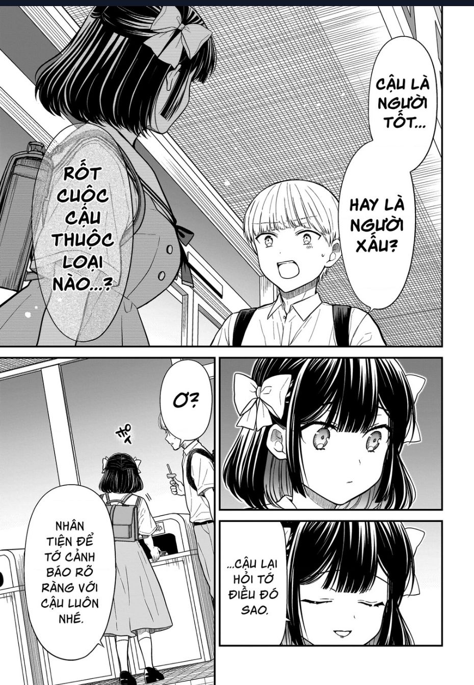 Miyu-Chan Sẽ Mãi Là Bạn Của Cậu Nhé Chapter 6 - 24