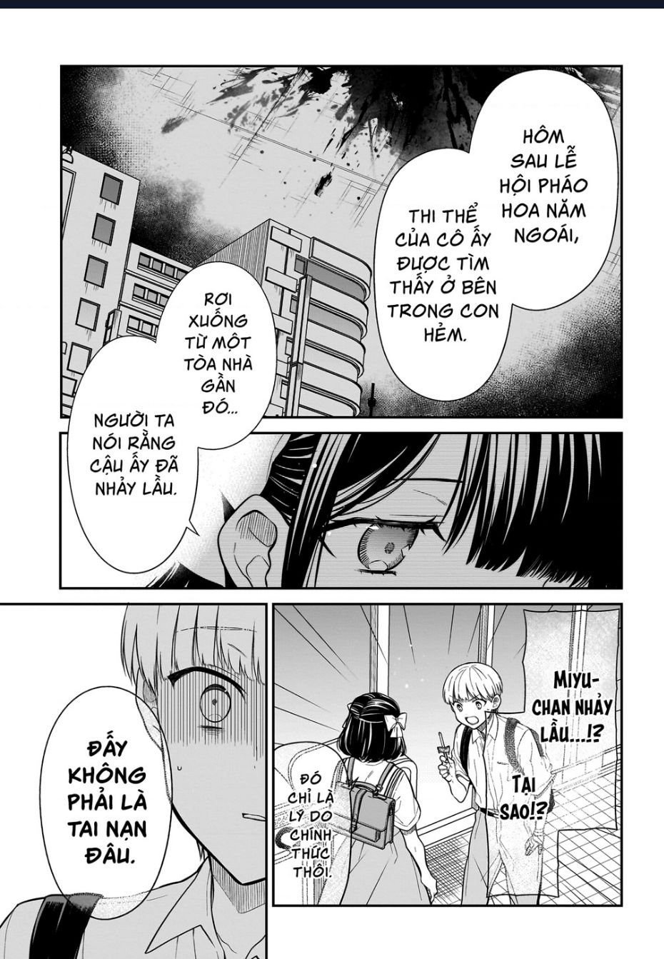 Miyu-Chan Sẽ Mãi Là Bạn Của Cậu Nhé Chapter 6 - 26