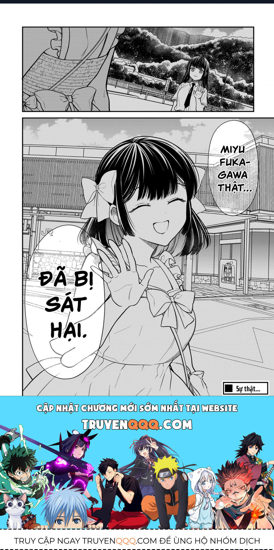 Miyu-Chan Sẽ Mãi Là Bạn Của Cậu Nhé Chapter 6 - 27