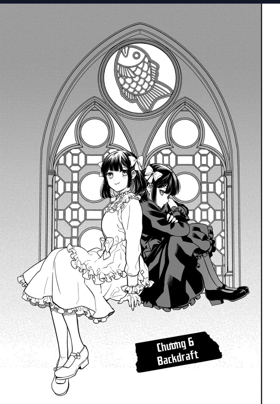 Miyu-Chan Sẽ Mãi Là Bạn Của Cậu Nhé Chapter 6 - 4