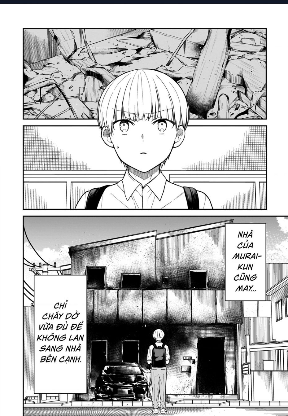 Miyu-Chan Sẽ Mãi Là Bạn Của Cậu Nhé Chapter 6 - 5