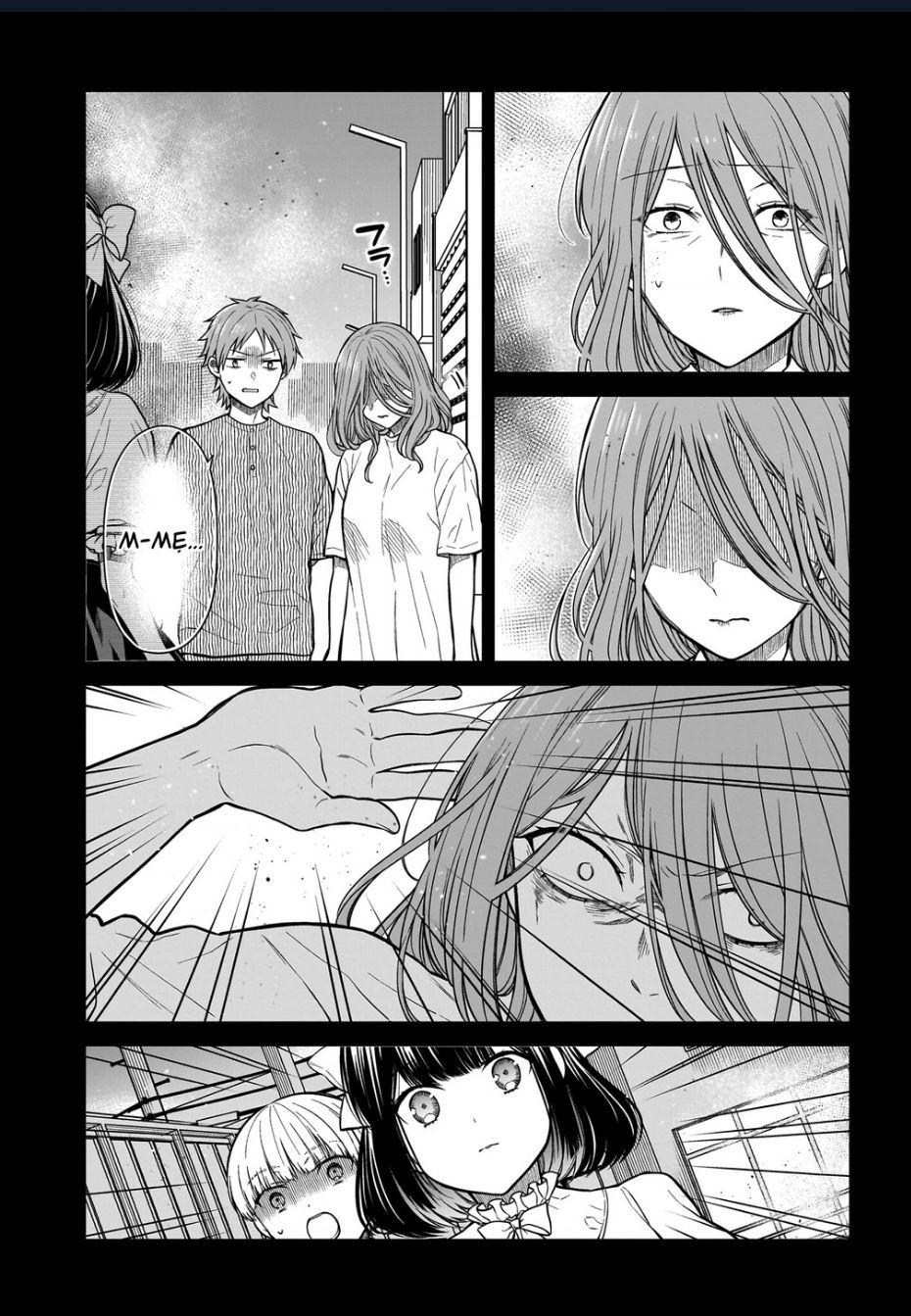 Miyu-Chan Sẽ Mãi Là Bạn Của Cậu Nhé Chapter 6 - 8