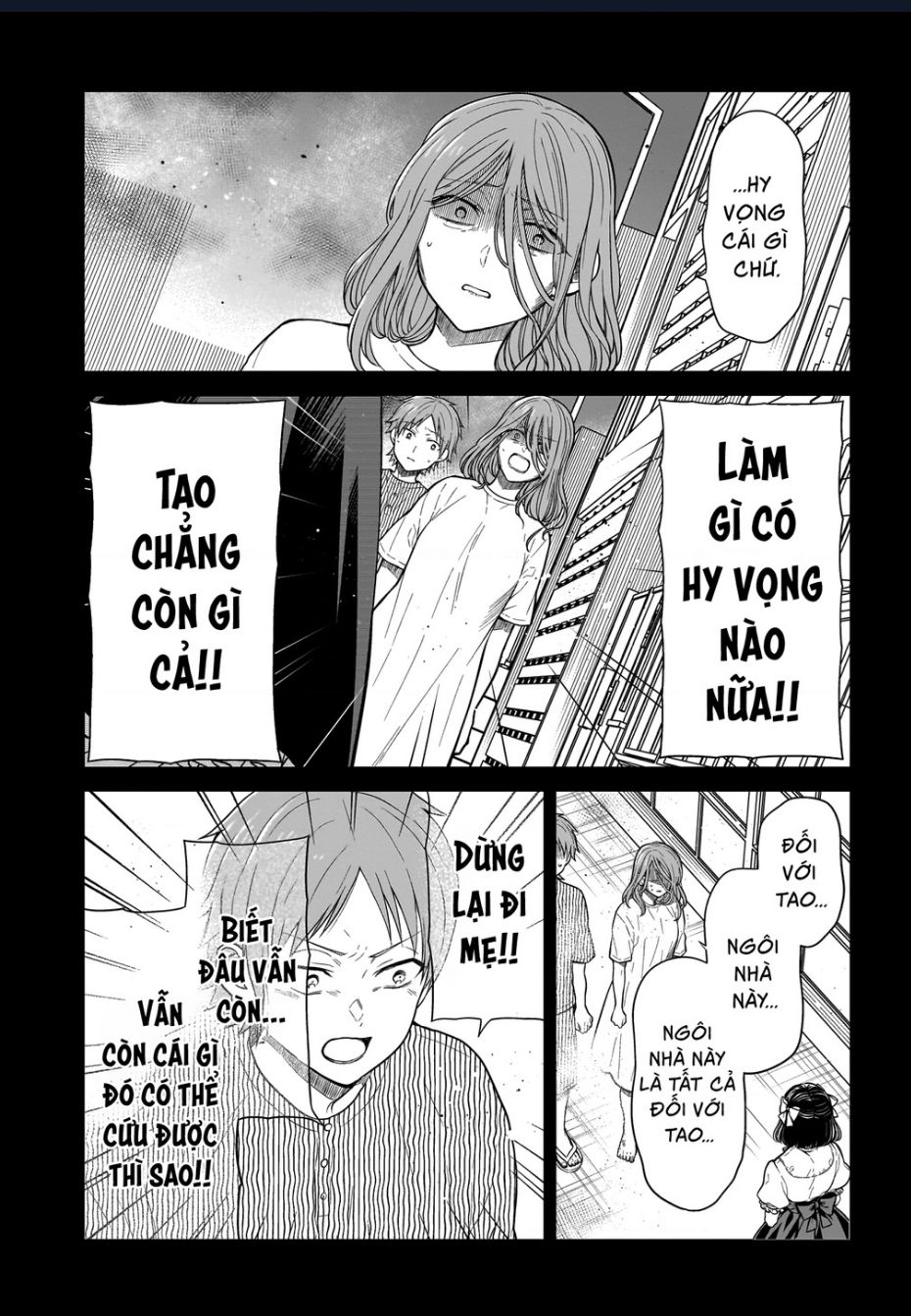 Miyu-Chan Sẽ Mãi Là Bạn Của Cậu Nhé Chapter 6 - 10