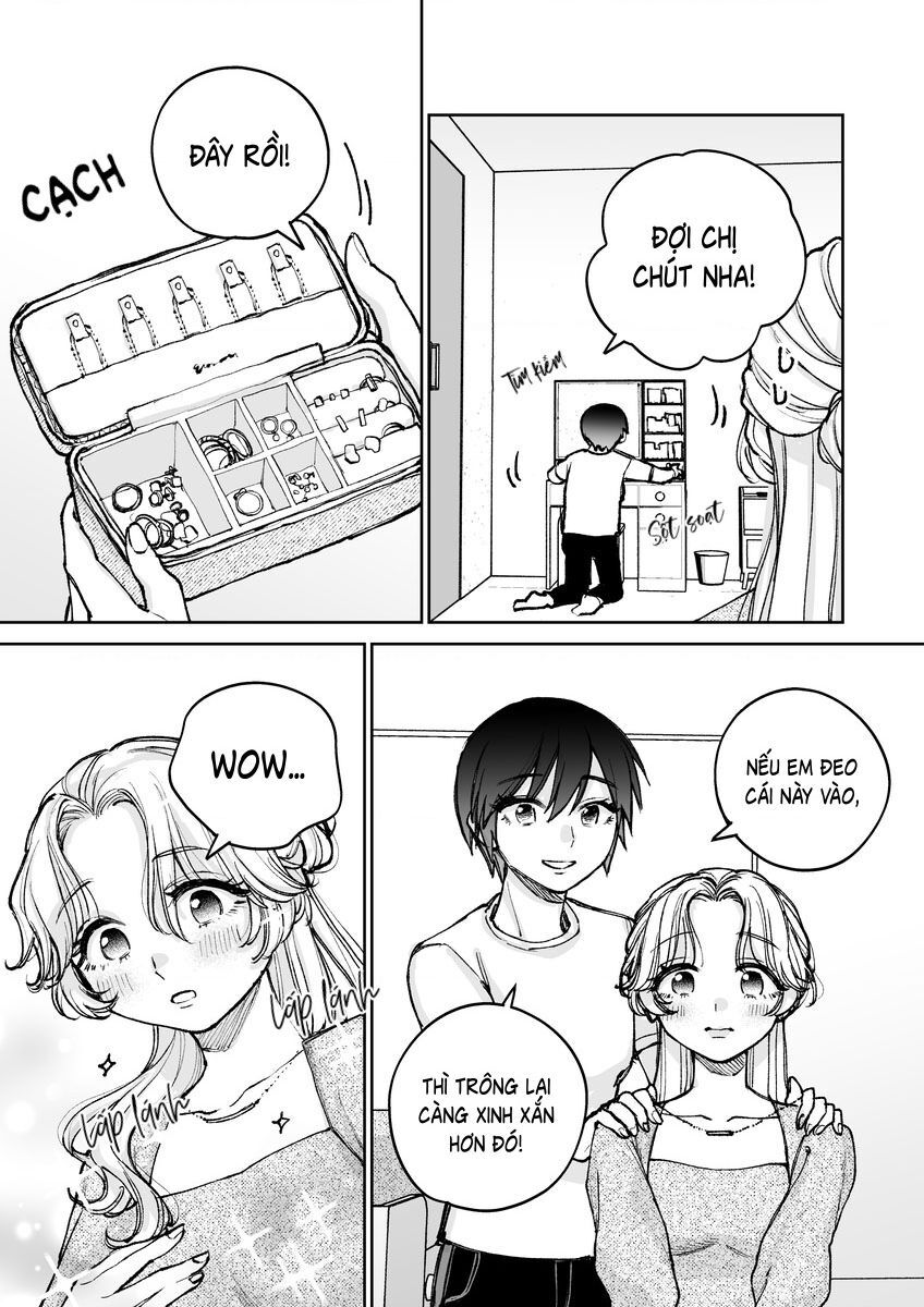 Genkai Ol To Joshi Daigakusei Ga 〇〇 Suru Hanashi Chapter 2 - 11