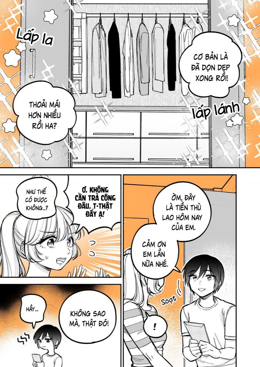 Genkai Ol To Joshi Daigakusei Ga 〇〇 Suru Hanashi Chapter 3.1 - 1