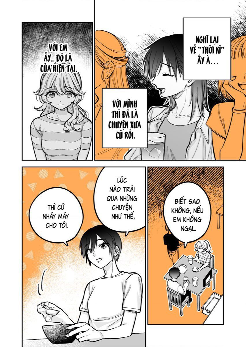 Genkai Ol To Joshi Daigakusei Ga 〇〇 Suru Hanashi Chapter 3.3 - 2