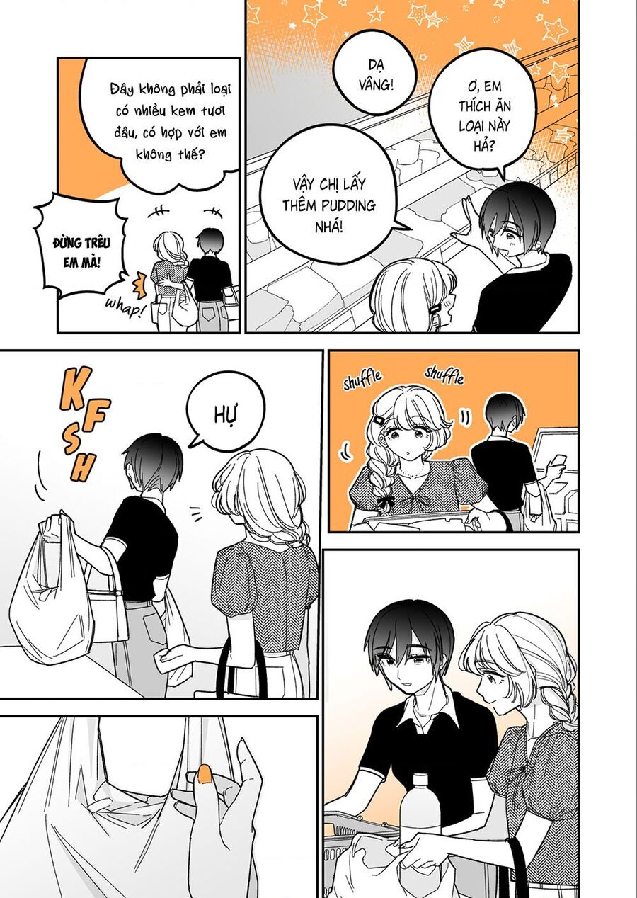 Genkai Ol To Joshi Daigakusei Ga 〇〇 Suru Hanashi Chapter 5 - 12