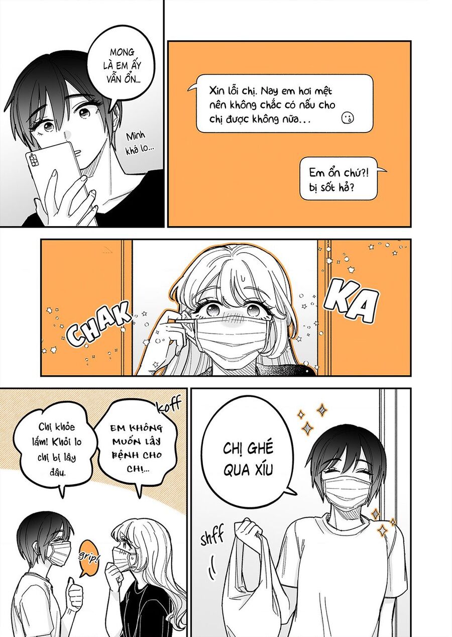 Genkai Ol To Joshi Daigakusei Ga 〇〇 Suru Hanashi Chapter 5 - 14