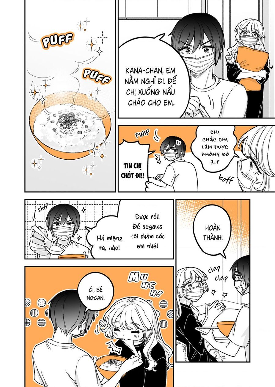 Genkai Ol To Joshi Daigakusei Ga 〇〇 Suru Hanashi Chapter 5 - 15