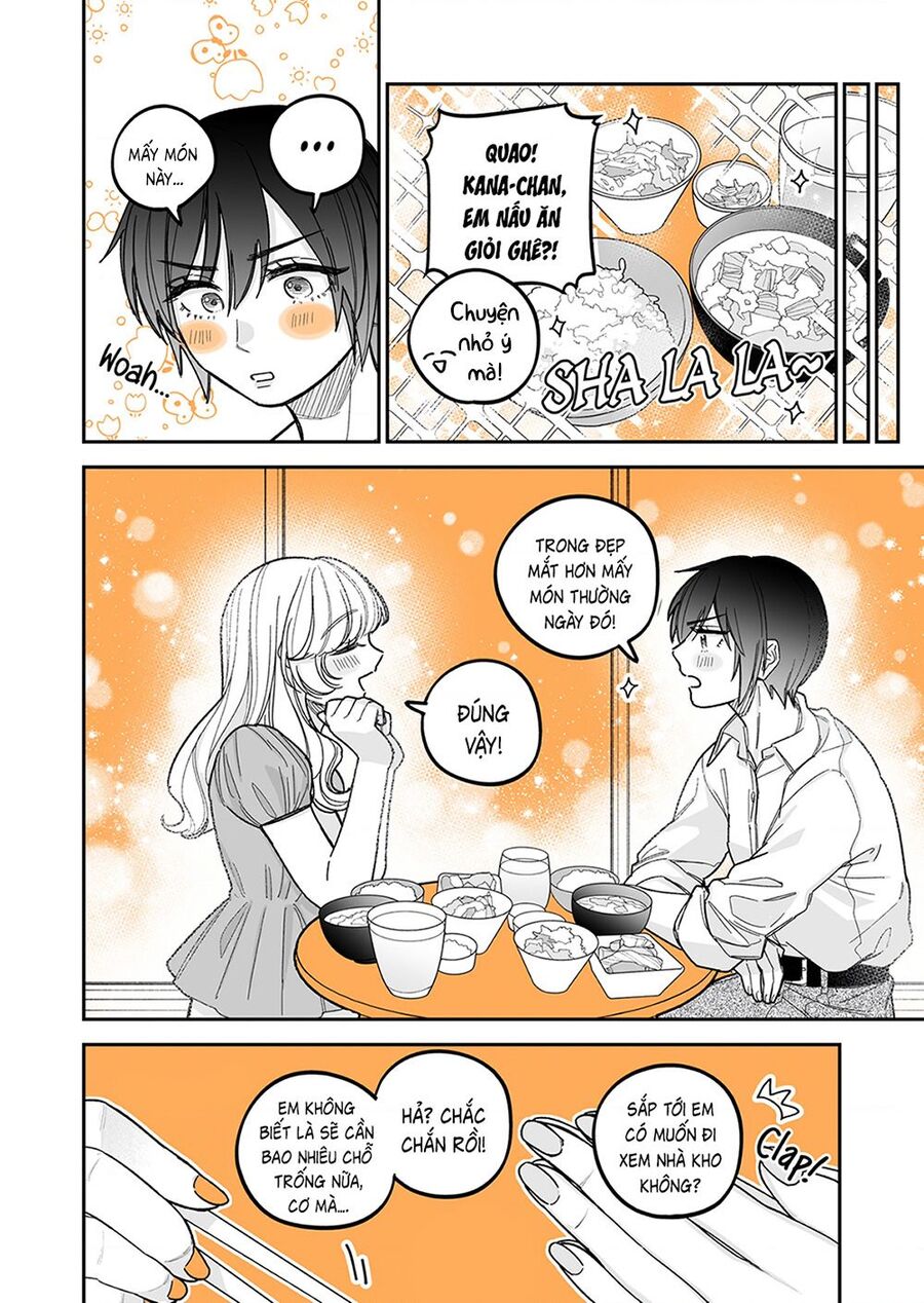 Genkai Ol To Joshi Daigakusei Ga 〇〇 Suru Hanashi Chapter 5 - 5