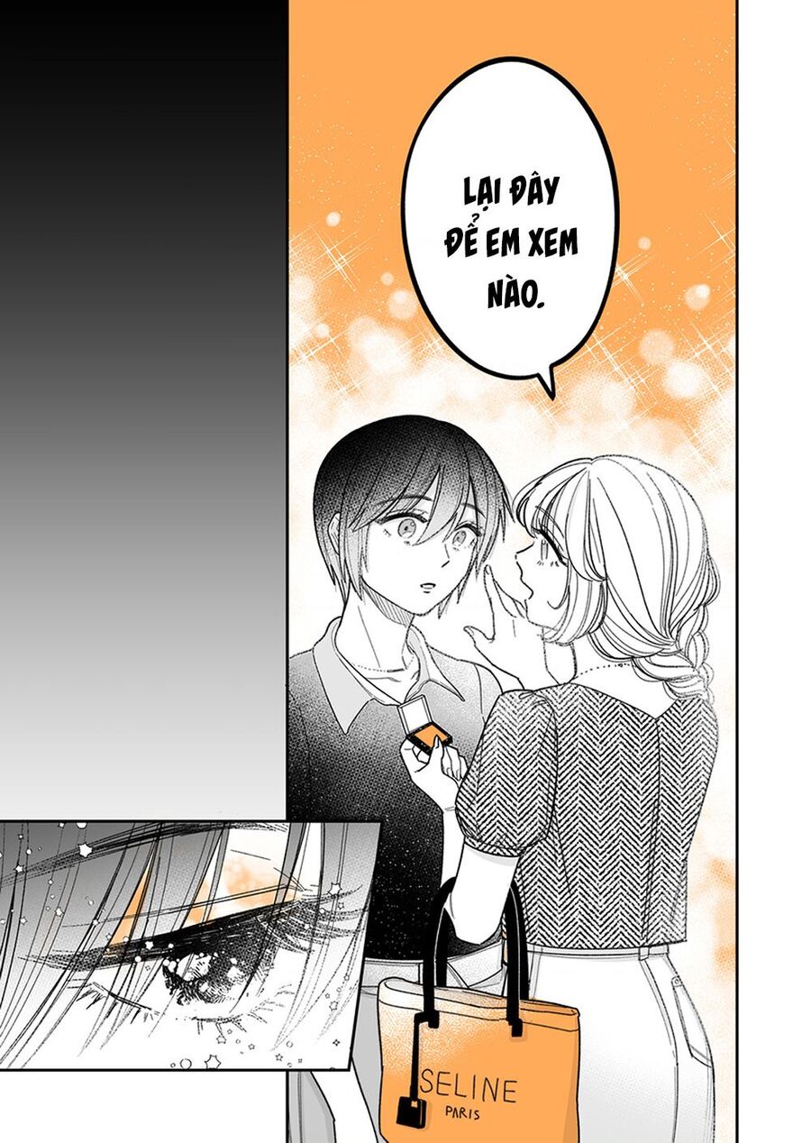 Genkai Ol To Joshi Daigakusei Ga 〇〇 Suru Hanashi Chapter 5 - 8