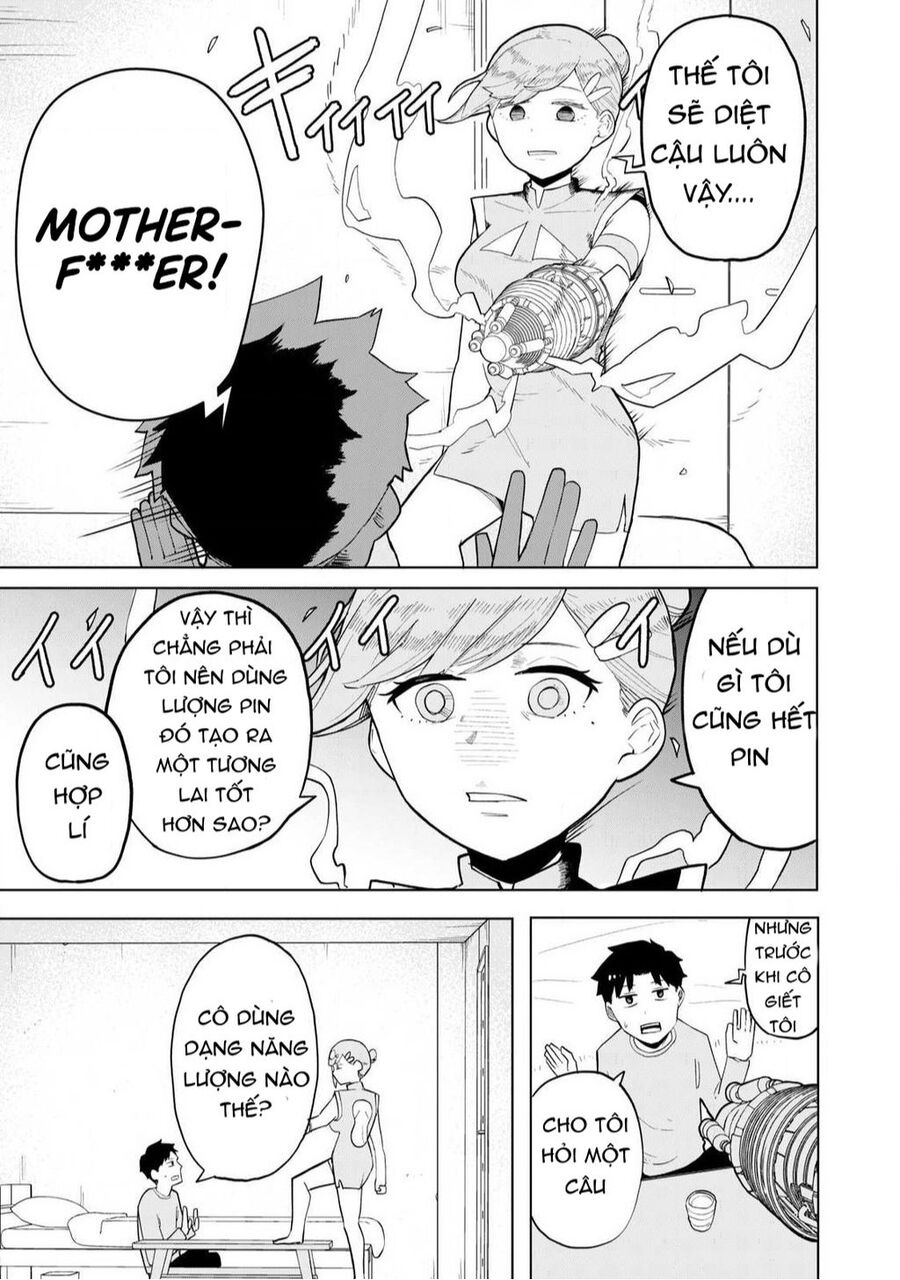 Sát Thủ Chung Nhà Chapter 1 - 11