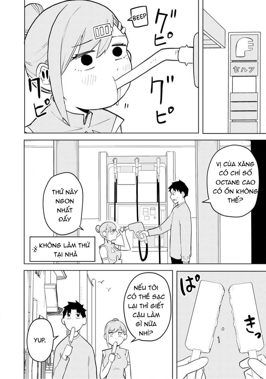 Sát Thủ Chung Nhà Chapter 1 - 12