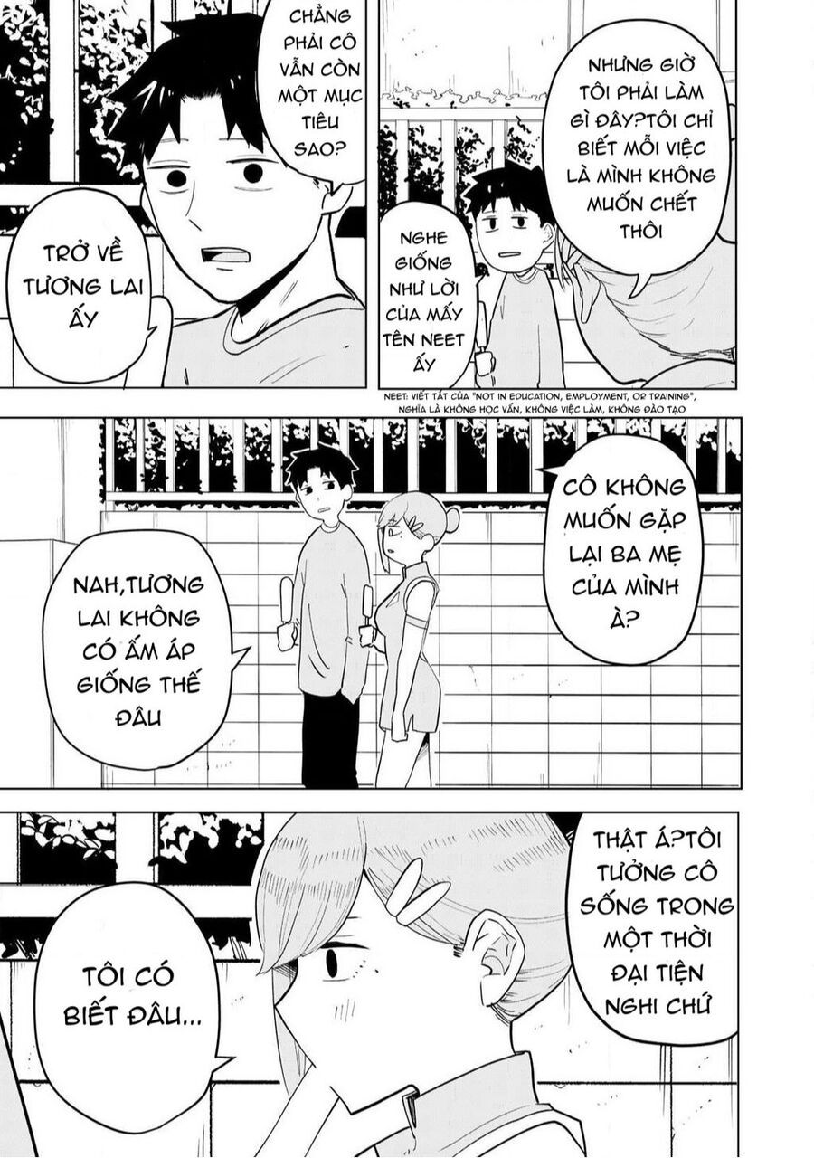 Sát Thủ Chung Nhà Chapter 1 - 13