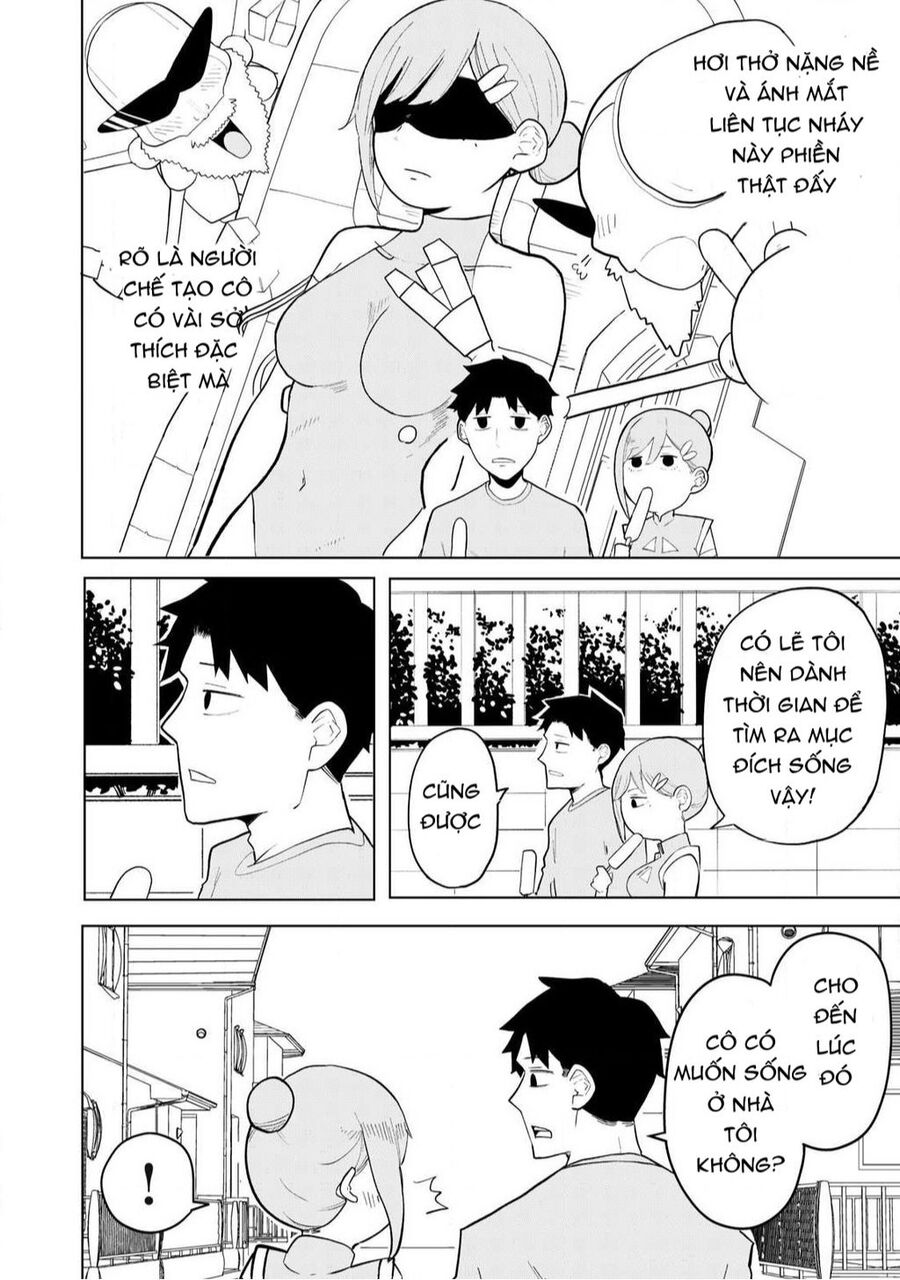 Sát Thủ Chung Nhà Chapter 1 - 14