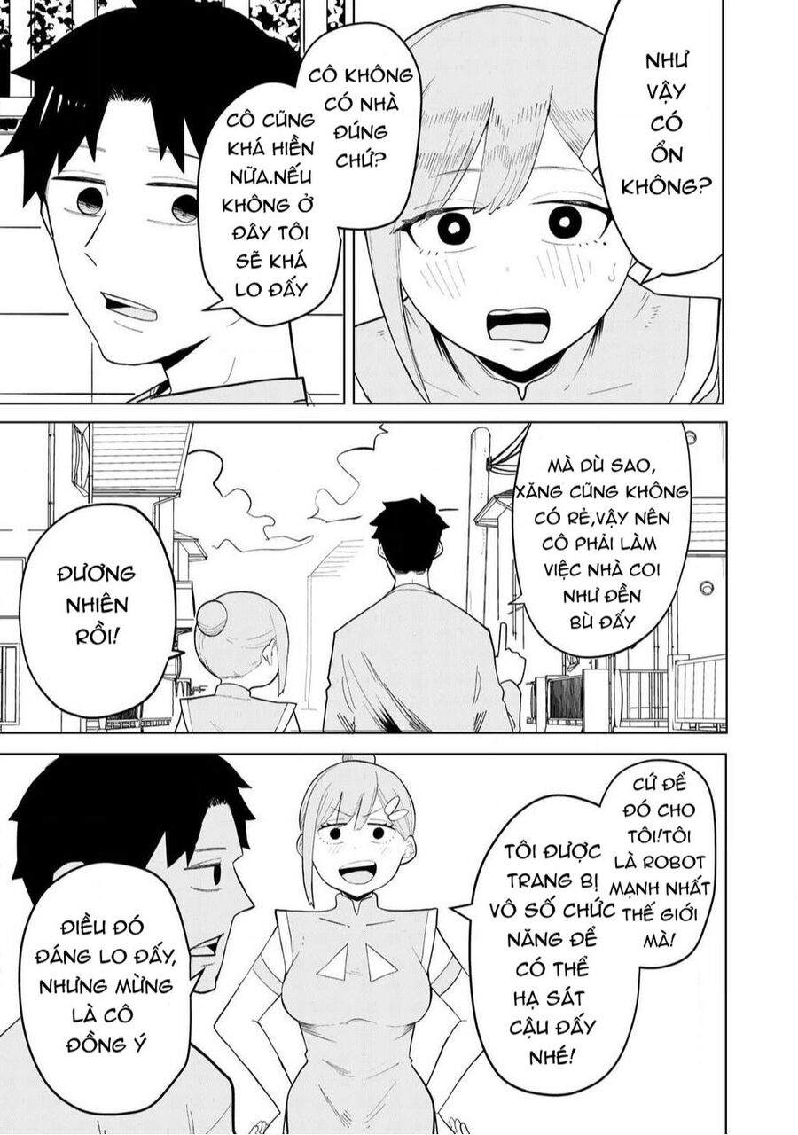 Sát Thủ Chung Nhà Chapter 1 - 15