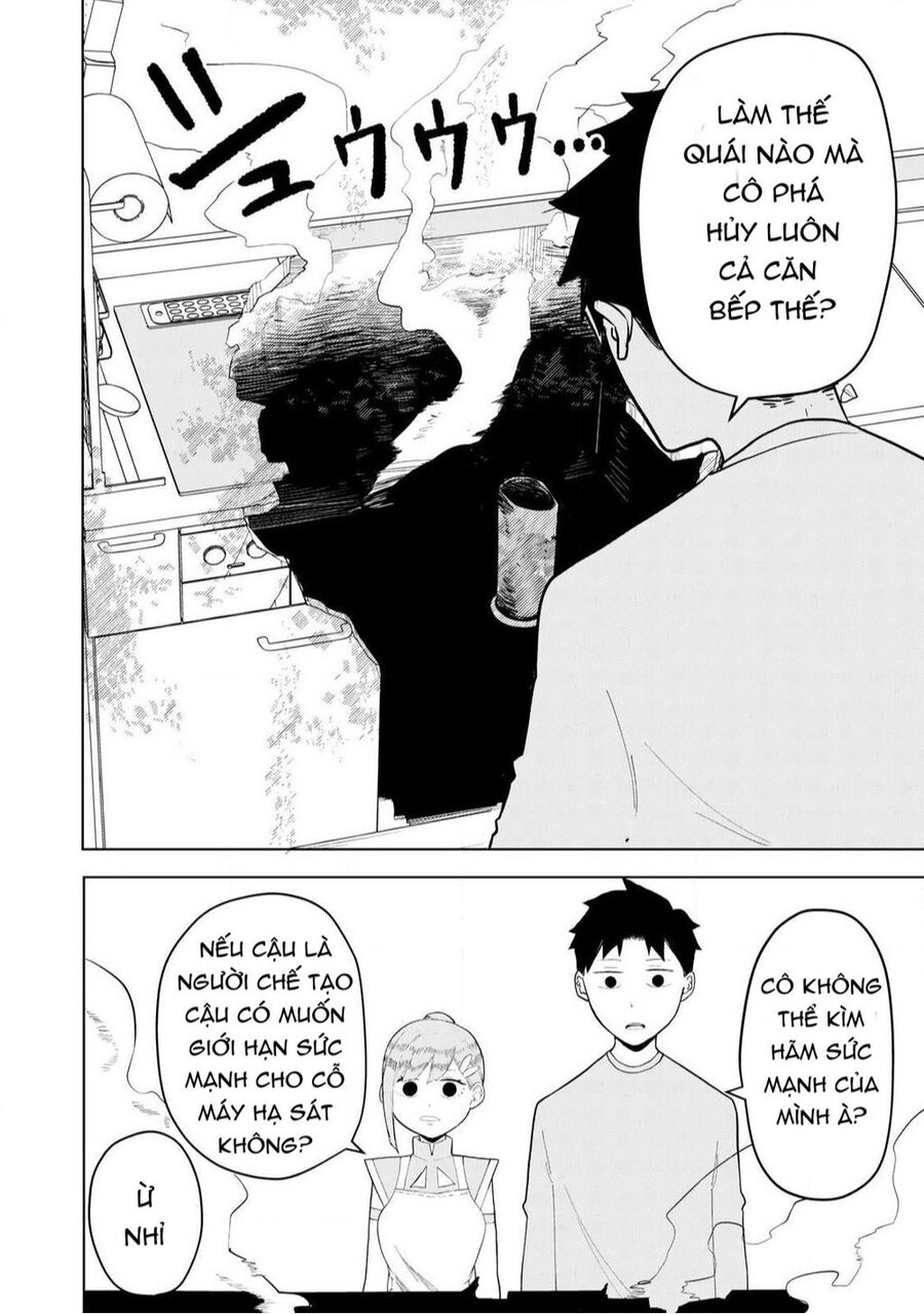 Sát Thủ Chung Nhà Chapter 1 - 16