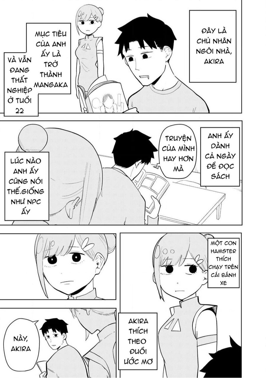 Sát Thủ Chung Nhà Chapter 1 - 21