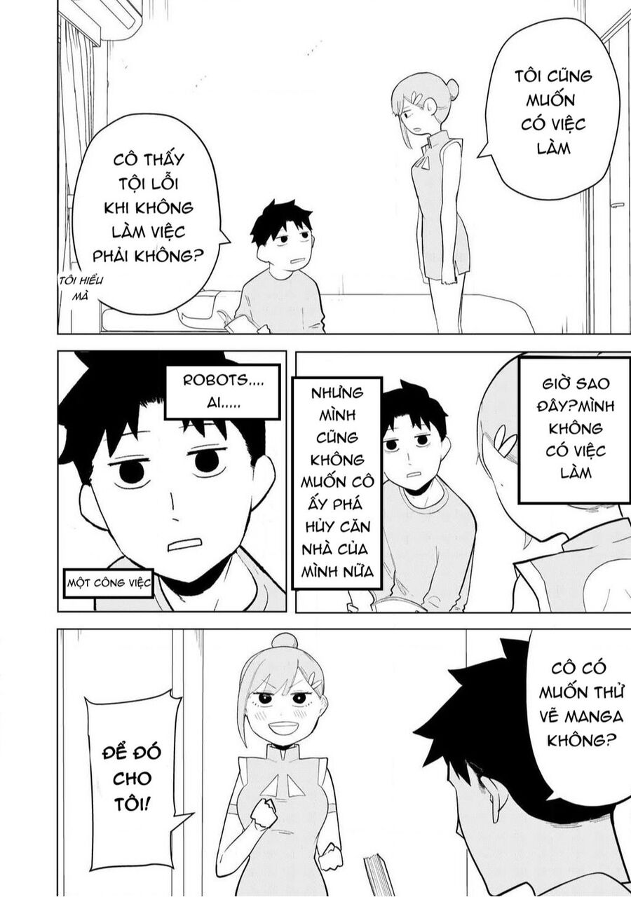 Sát Thủ Chung Nhà Chapter 1 - 22