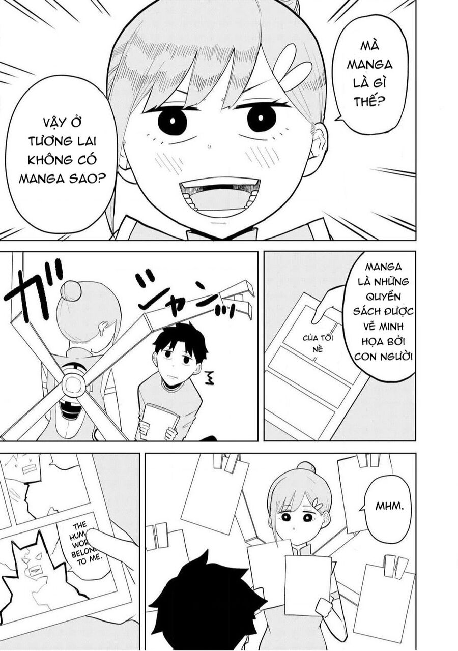 Sát Thủ Chung Nhà Chapter 1 - 23