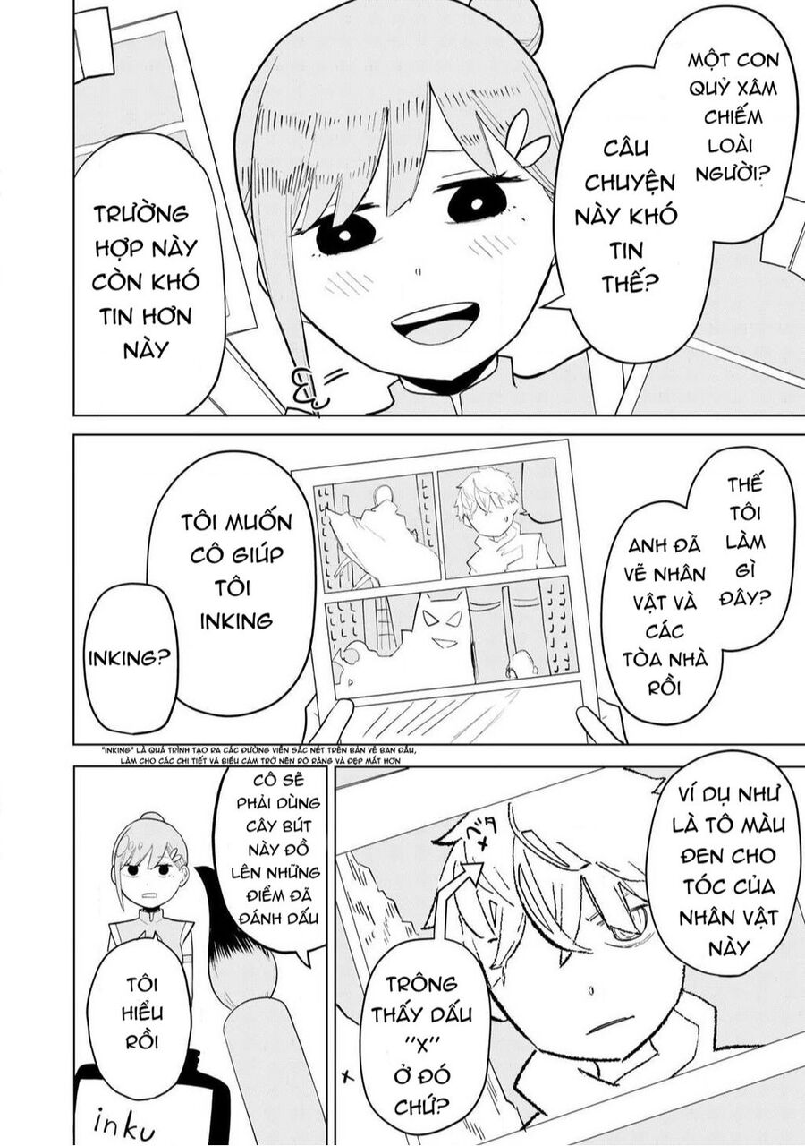 Sát Thủ Chung Nhà Chapter 1 - 24