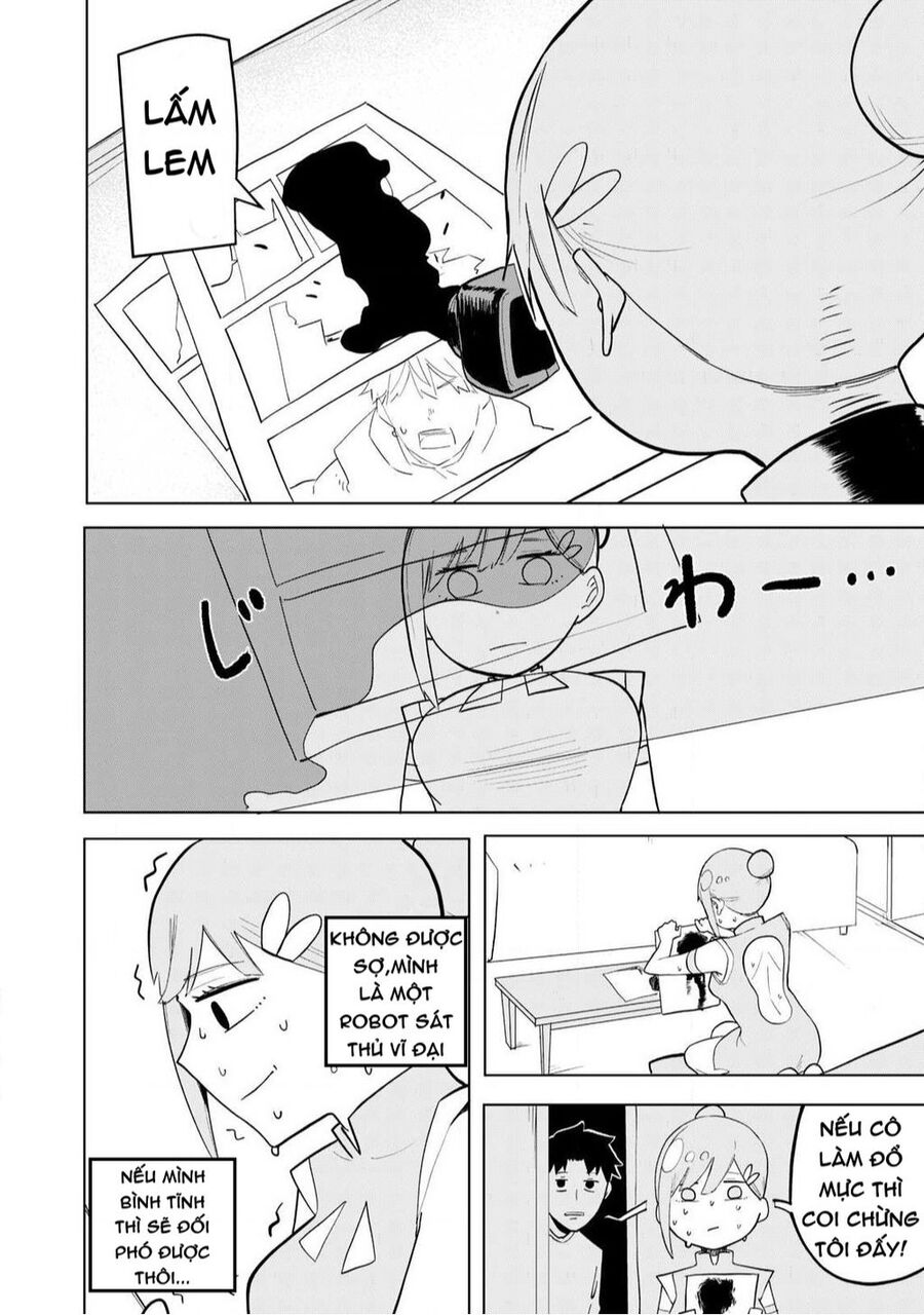 Sát Thủ Chung Nhà Chapter 1 - 26