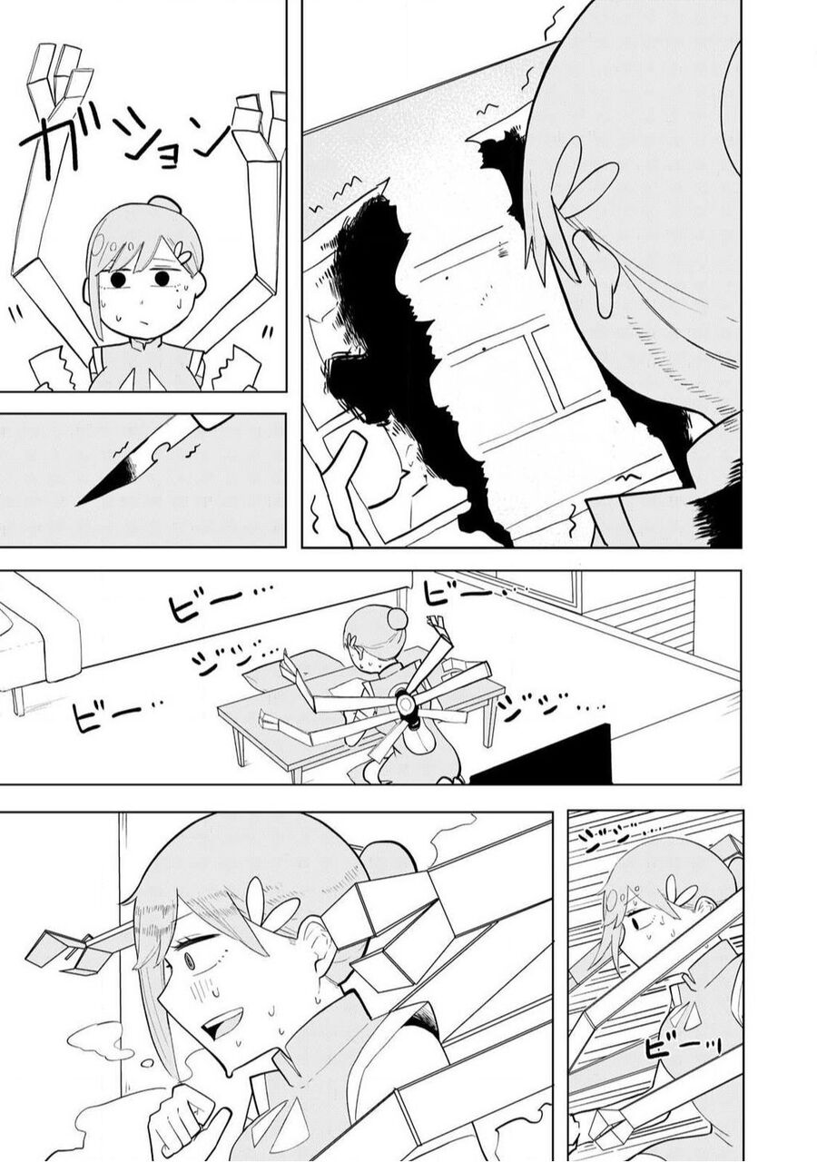 Sát Thủ Chung Nhà Chapter 1 - 27