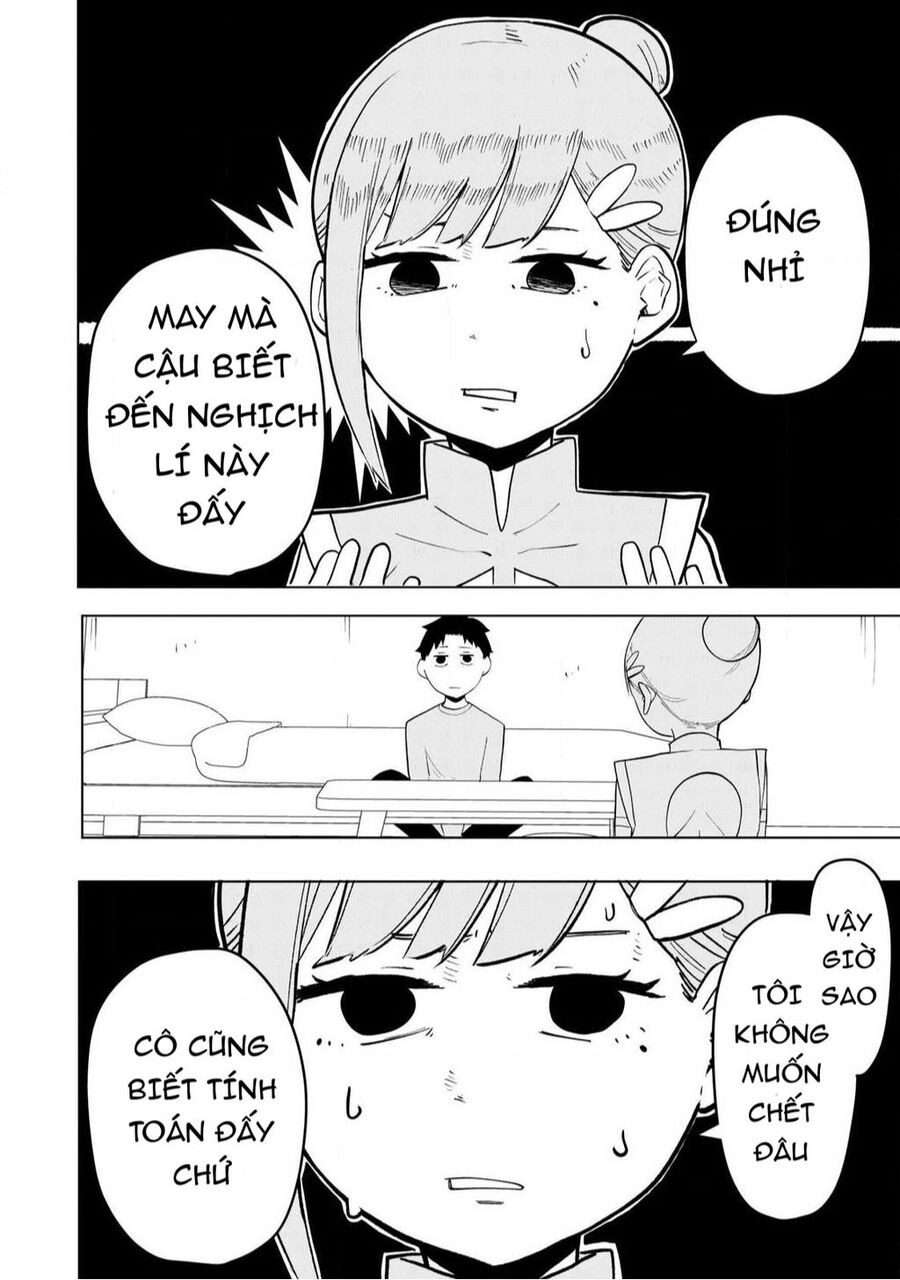 Sát Thủ Chung Nhà Chapter 1 - 8