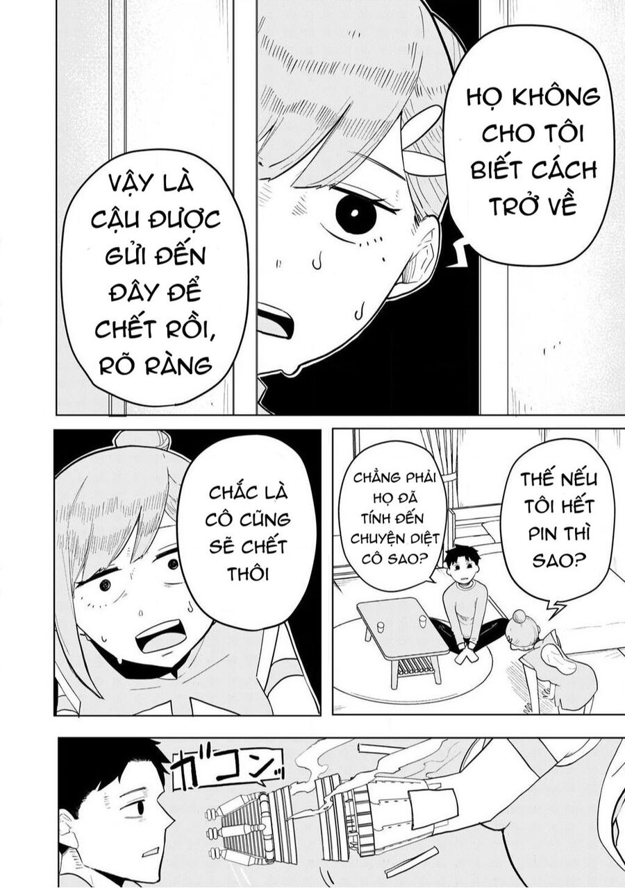 Sát Thủ Chung Nhà Chapter 1 - 10