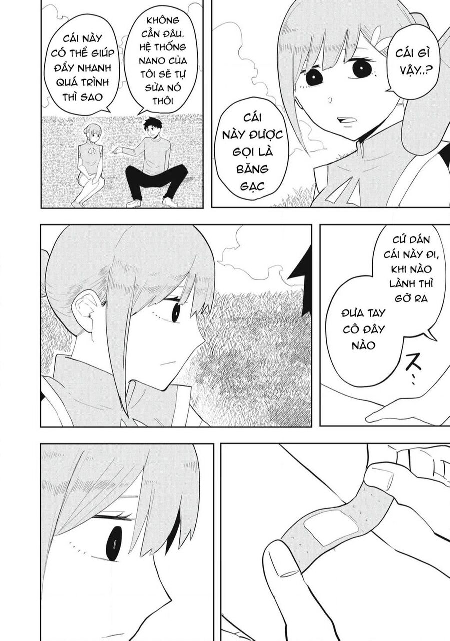 Sát Thủ Chung Nhà Chapter 2 - 13