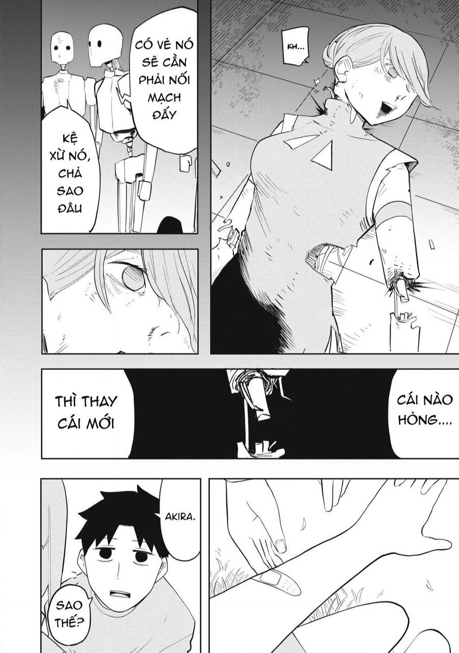 Sát Thủ Chung Nhà Chapter 2 - 15