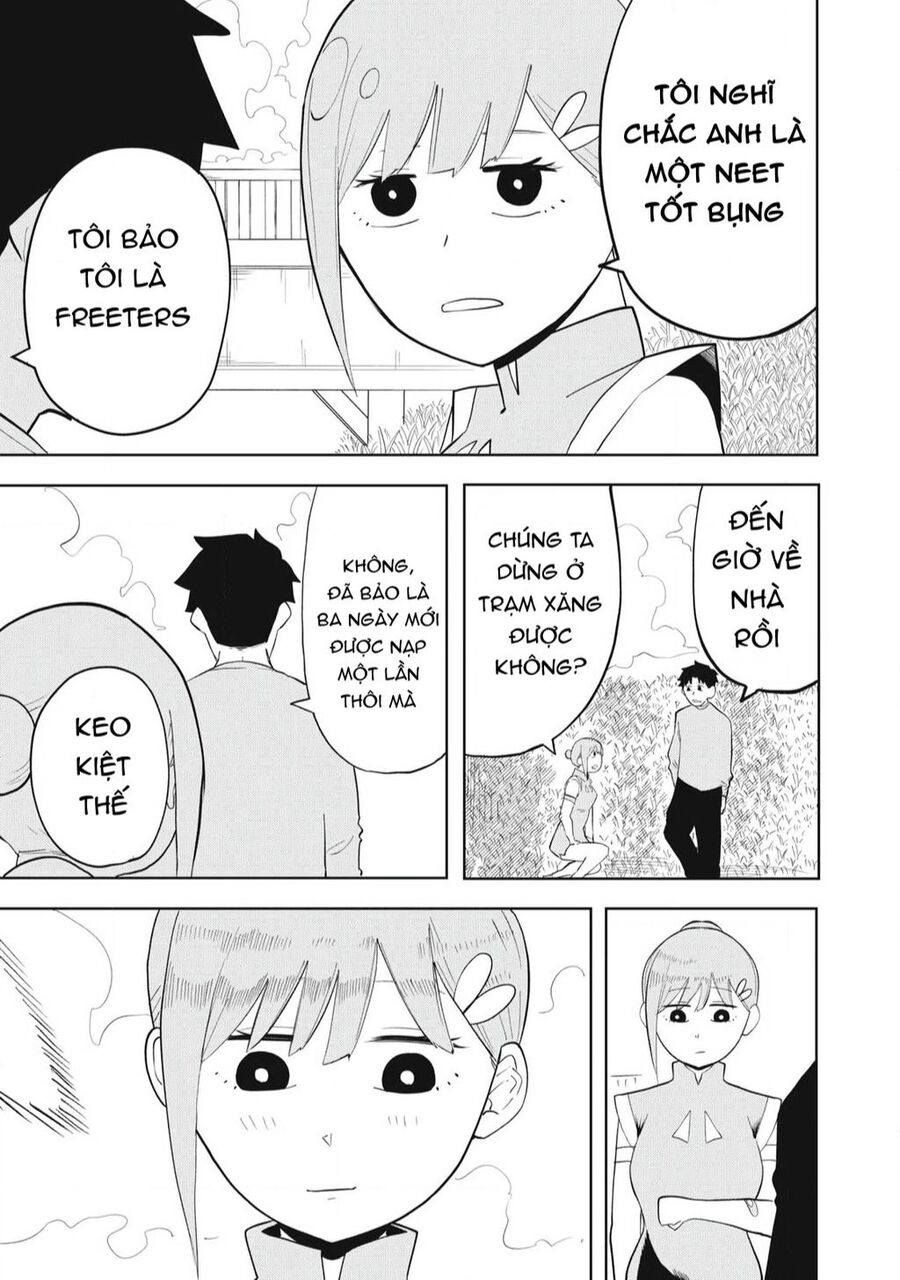 Sát Thủ Chung Nhà Chapter 2 - 16