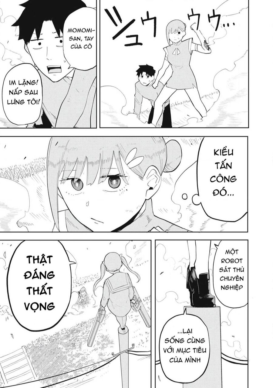 Sát Thủ Chung Nhà Chapter 2 - 18