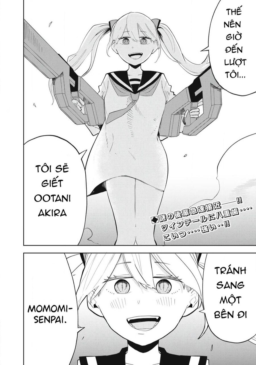 Sát Thủ Chung Nhà Chapter 2 - 19