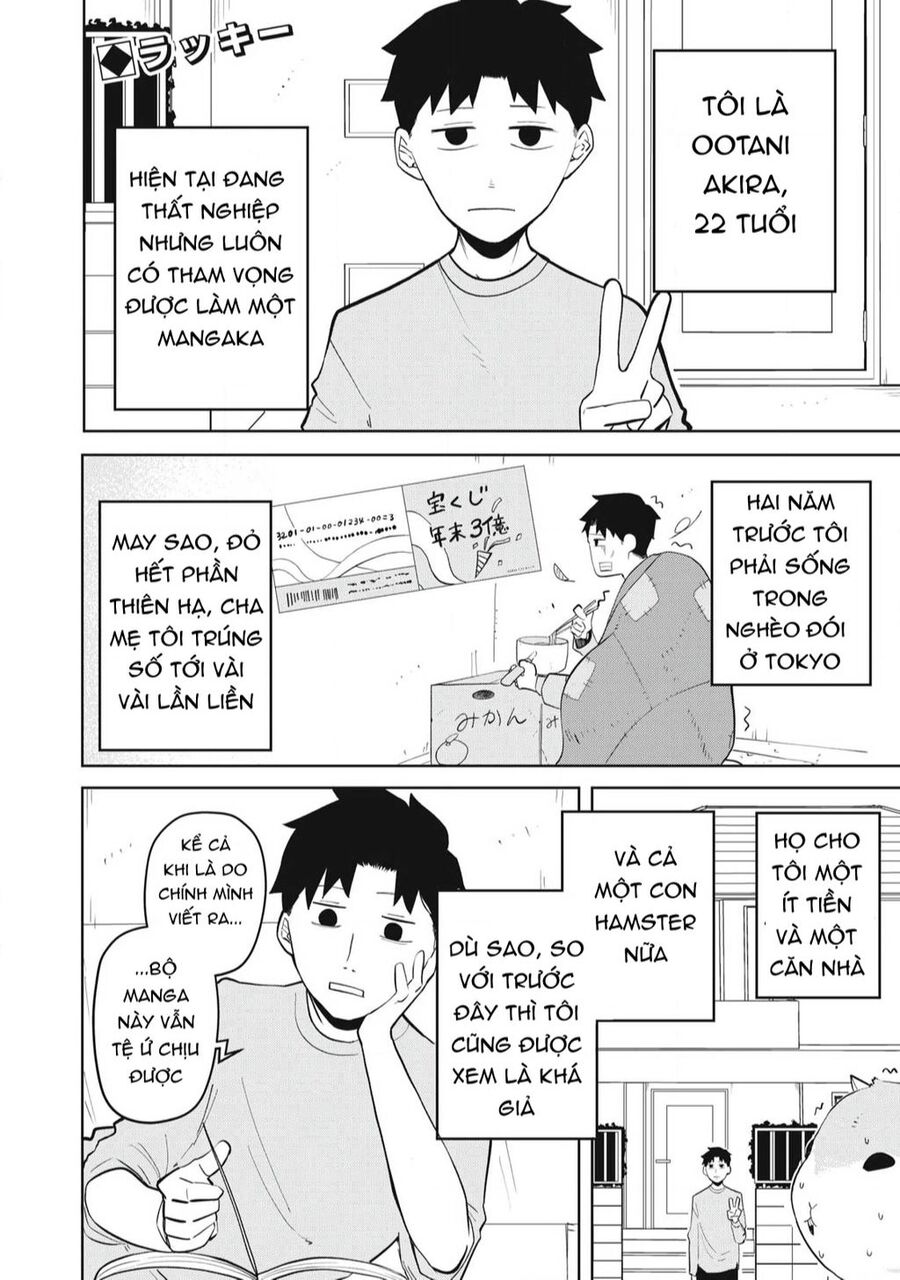 Sát Thủ Chung Nhà Chapter 2 - 3