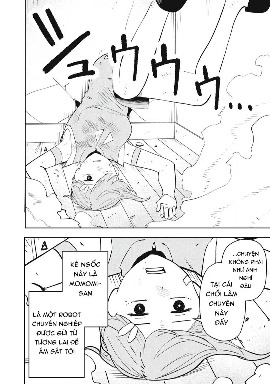 Sát Thủ Chung Nhà Chapter 2 - 5