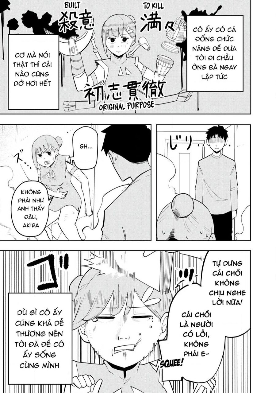 Sát Thủ Chung Nhà Chapter 2 - 6